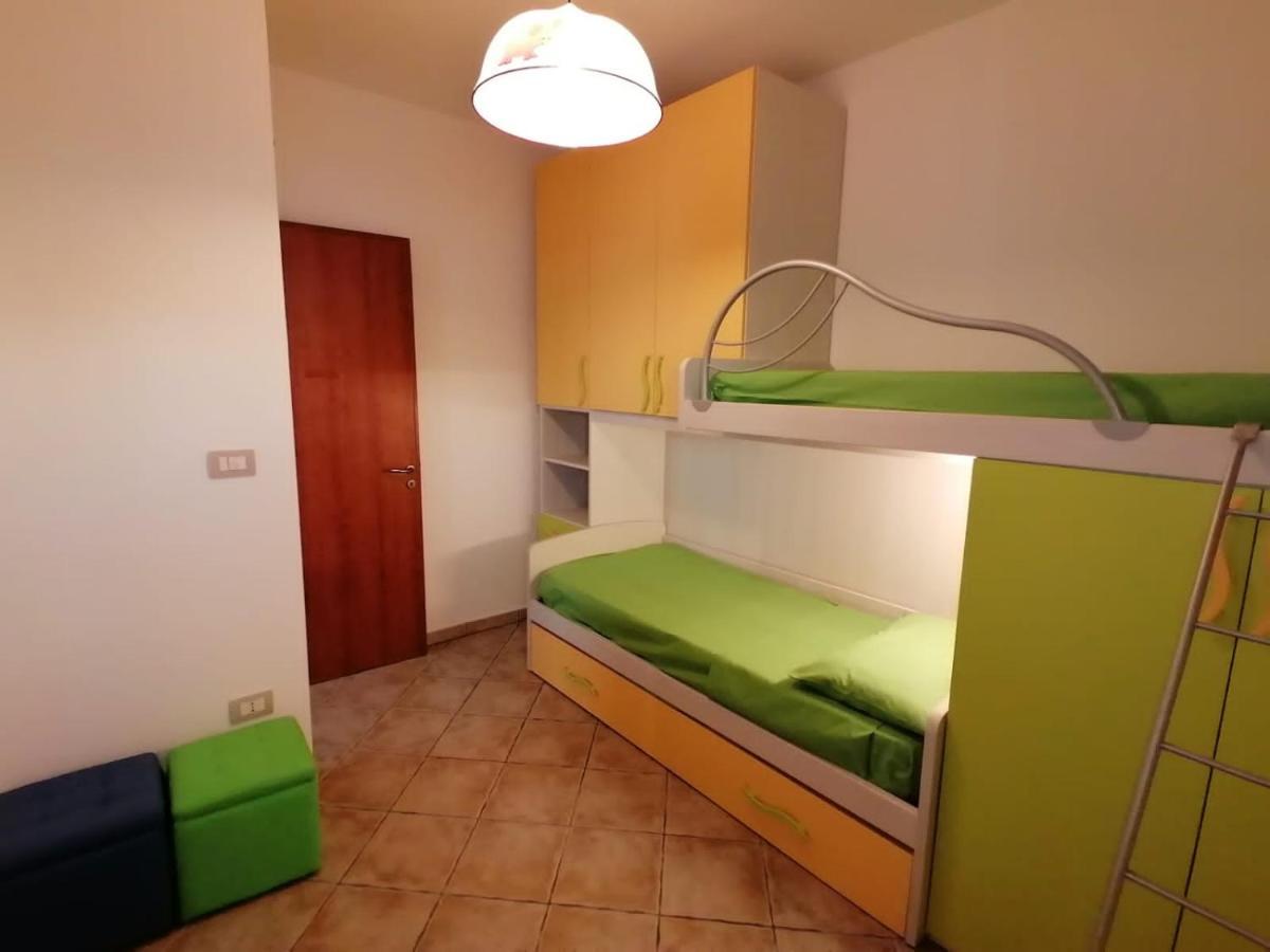 Case Vacanze Vista Mare Torre Pali Exterior foto