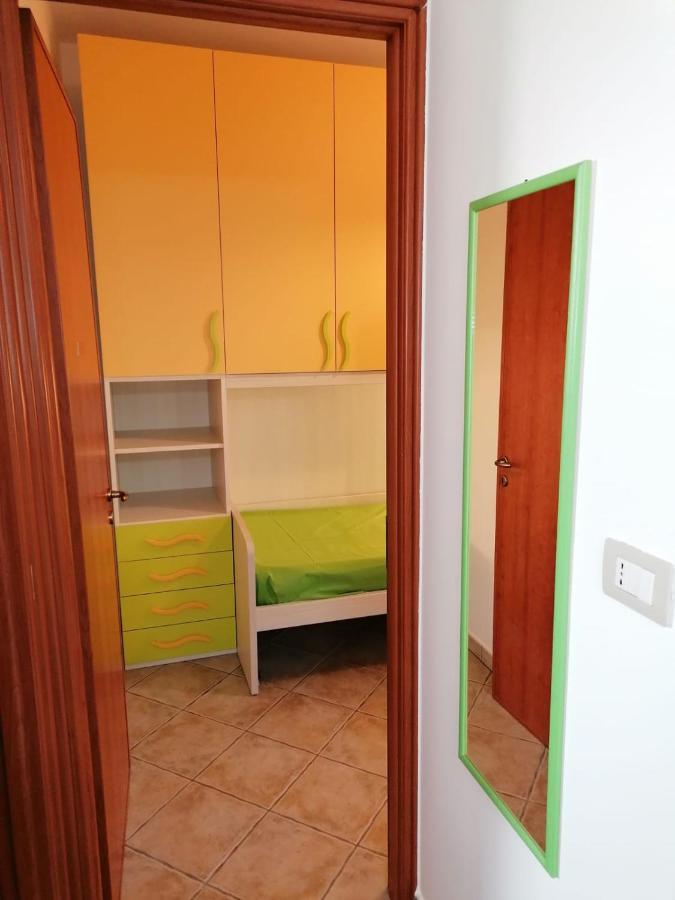 Case Vacanze Vista Mare Torre Pali Exterior foto