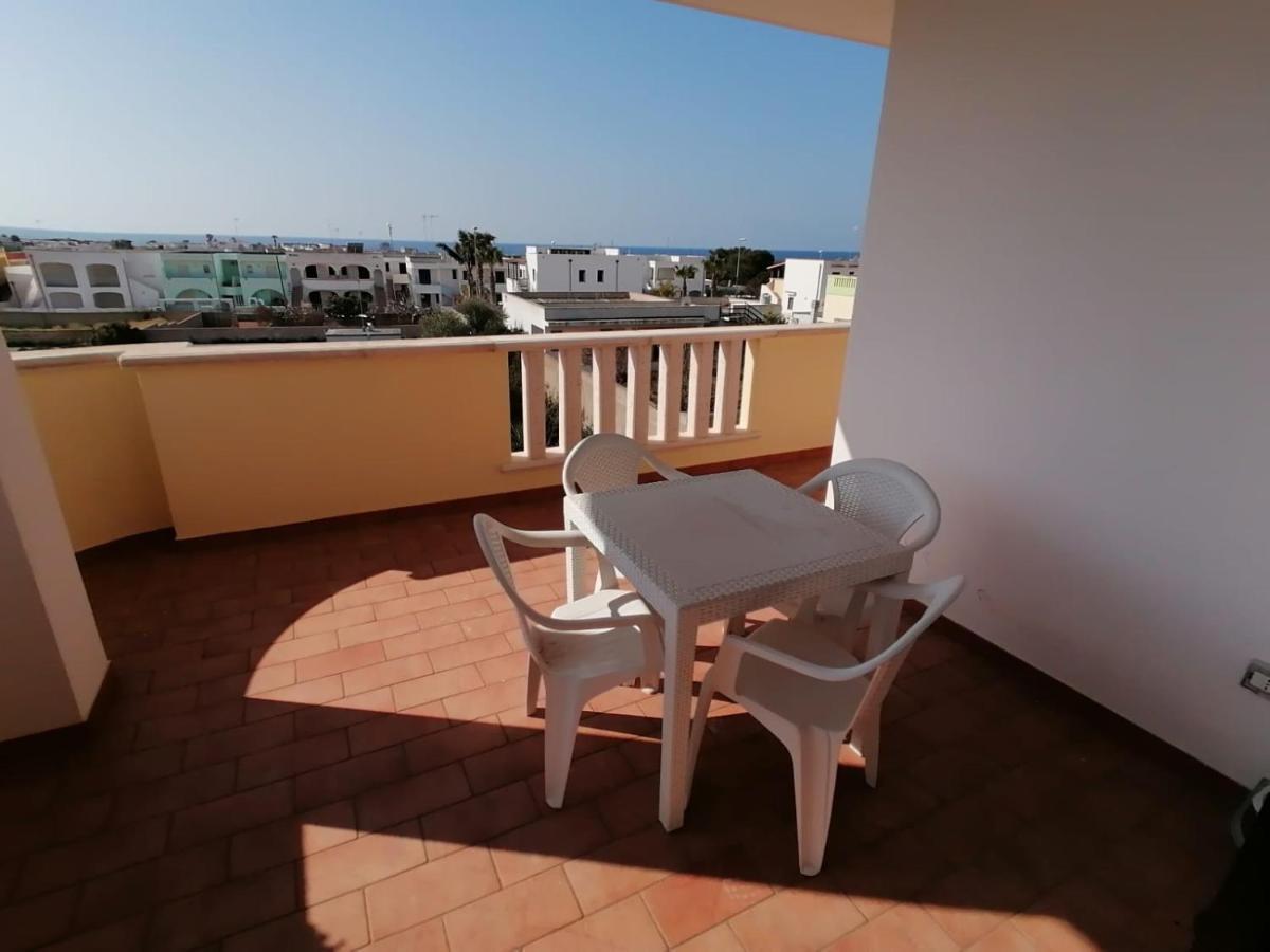 Case Vacanze Vista Mare Torre Pali Exterior foto