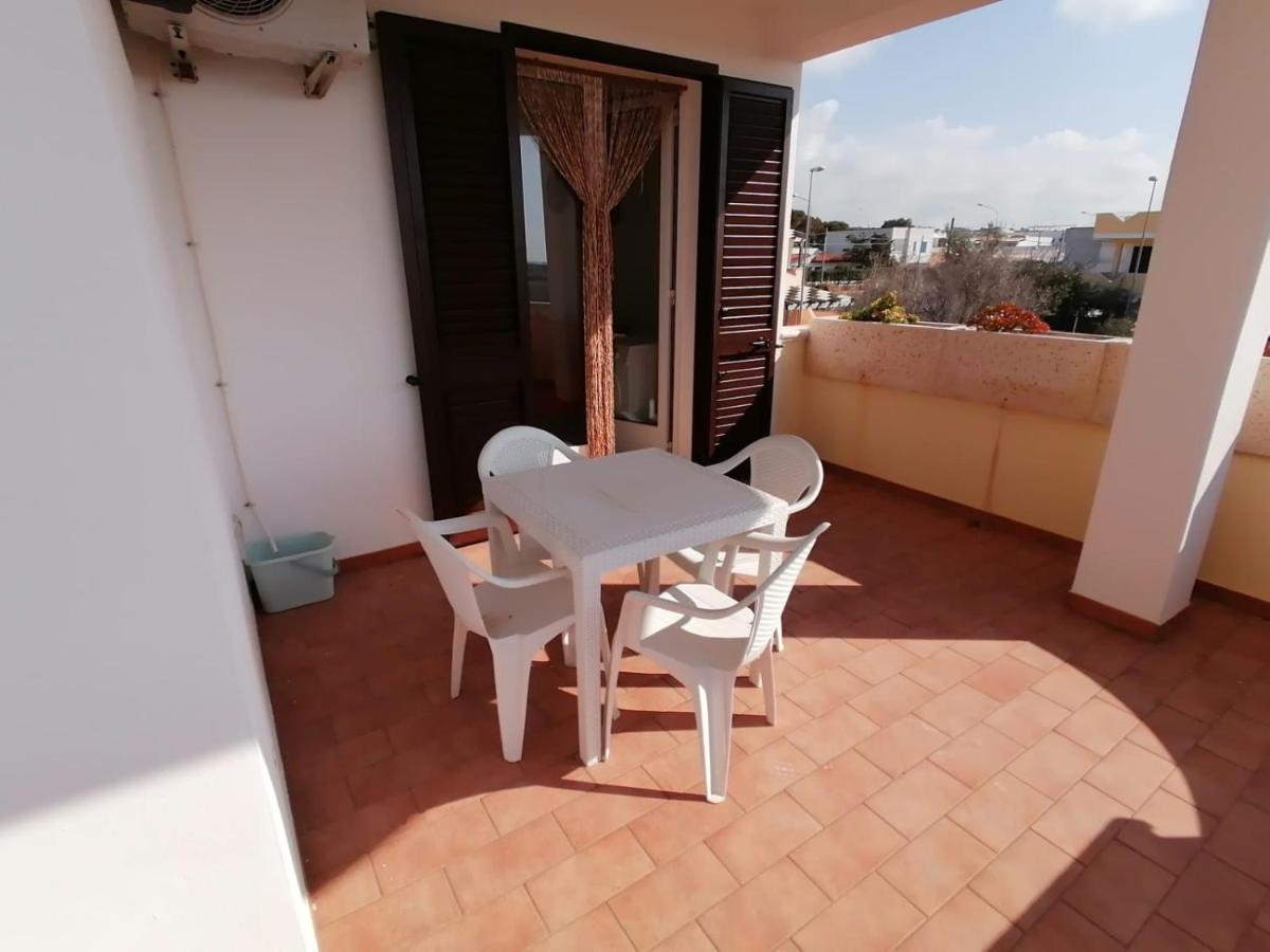 Case Vacanze Vista Mare Torre Pali Exterior foto