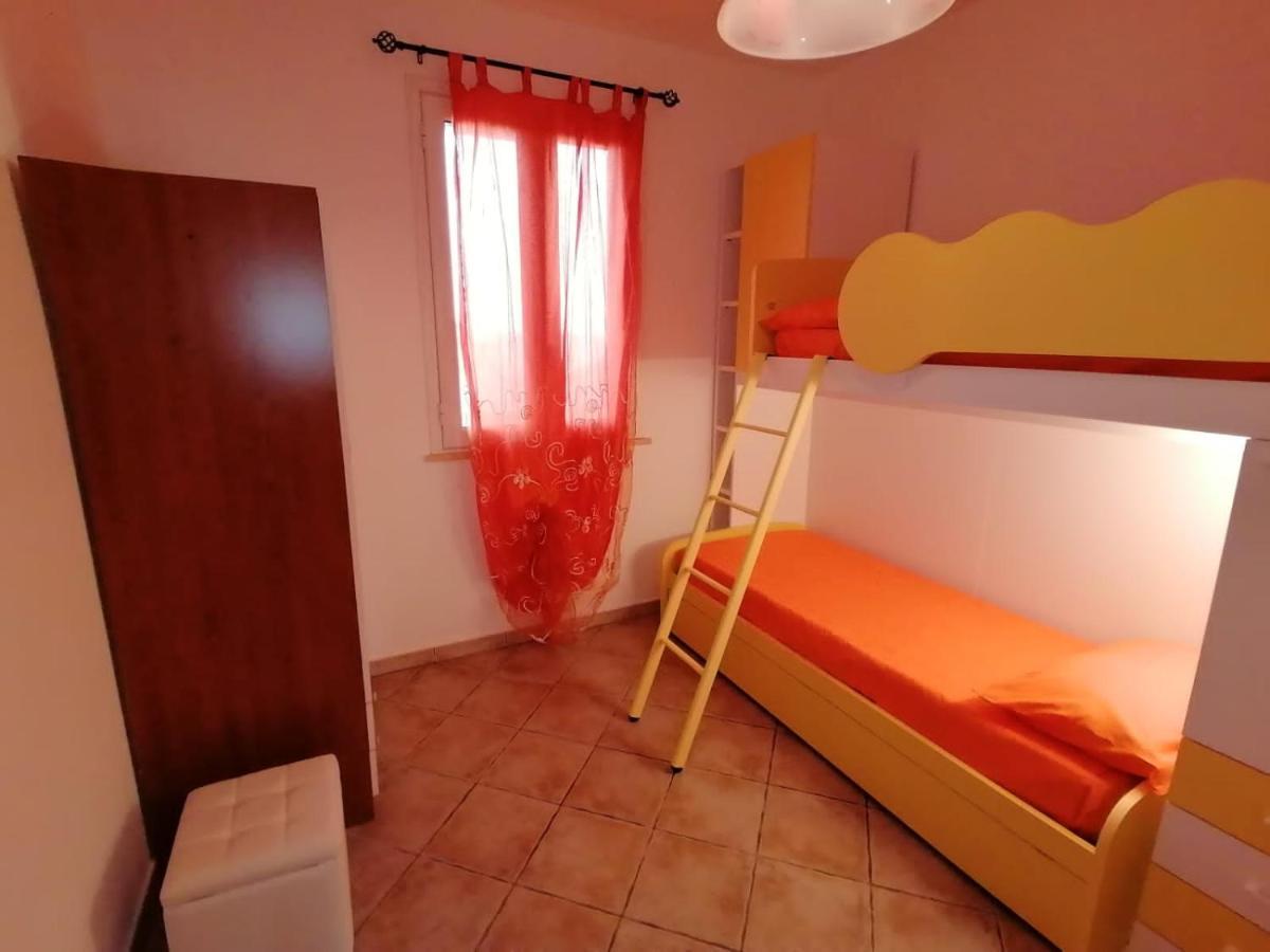 Case Vacanze Vista Mare Torre Pali Exterior foto