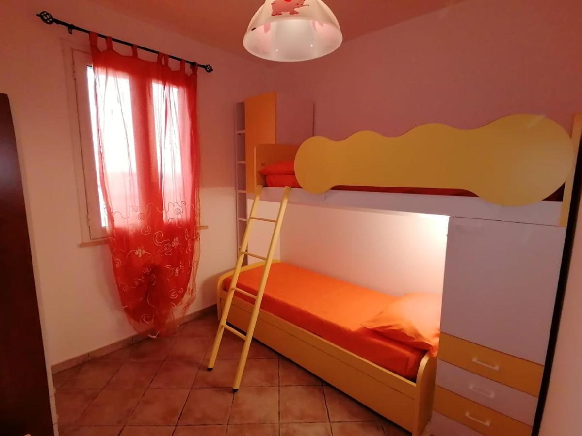 Case Vacanze Vista Mare Torre Pali Exterior foto